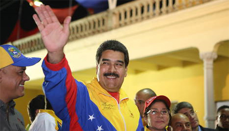 Venezuela frustró un inminente atentado golpista
